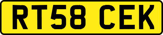 RT58CEK