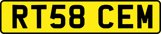 RT58CEM
