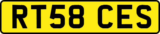 RT58CES