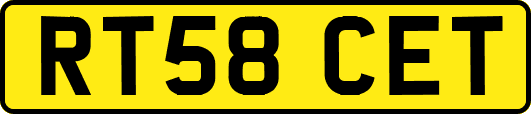 RT58CET