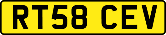 RT58CEV