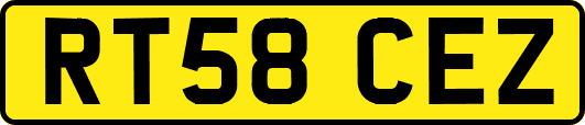 RT58CEZ