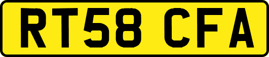 RT58CFA