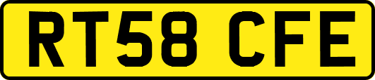 RT58CFE