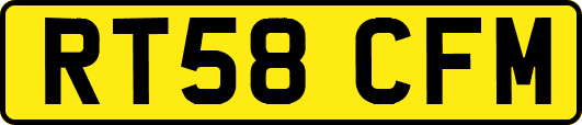 RT58CFM
