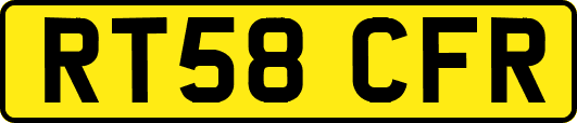 RT58CFR