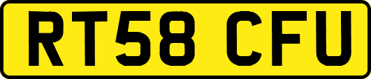 RT58CFU