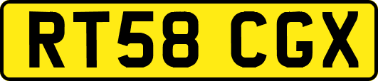 RT58CGX