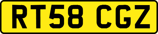 RT58CGZ