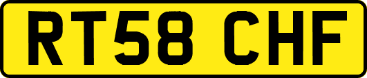 RT58CHF