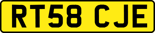 RT58CJE