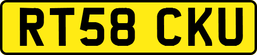 RT58CKU