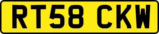 RT58CKW