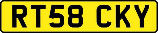 RT58CKY