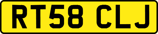 RT58CLJ