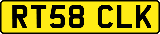 RT58CLK