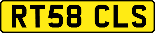 RT58CLS