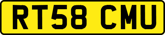 RT58CMU