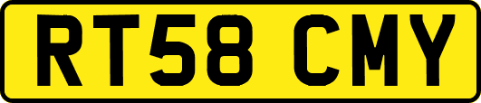 RT58CMY