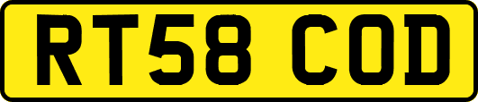 RT58COD