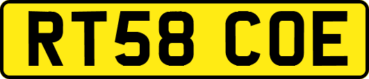 RT58COE