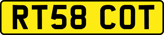 RT58COT