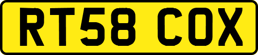 RT58COX