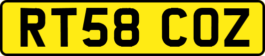 RT58COZ