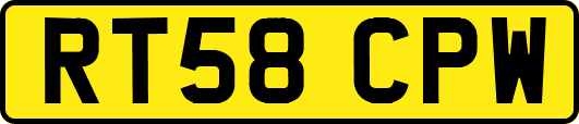 RT58CPW