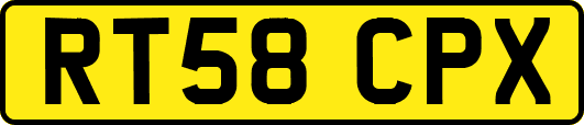 RT58CPX