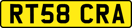 RT58CRA