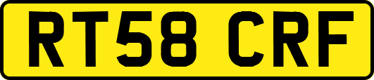 RT58CRF