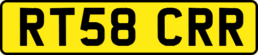 RT58CRR