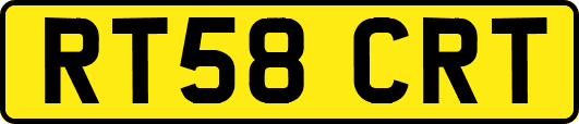 RT58CRT