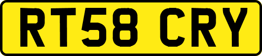 RT58CRY