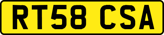 RT58CSA