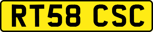 RT58CSC