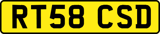 RT58CSD