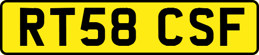 RT58CSF