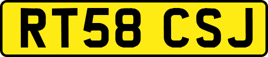 RT58CSJ