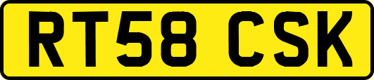 RT58CSK