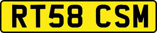 RT58CSM