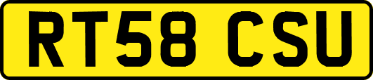 RT58CSU