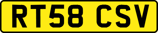 RT58CSV