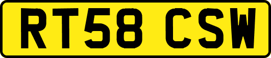 RT58CSW