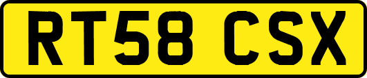 RT58CSX