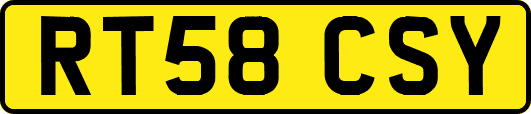 RT58CSY