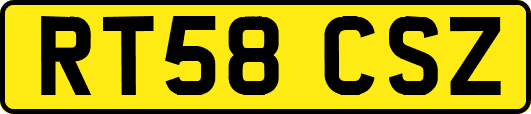 RT58CSZ