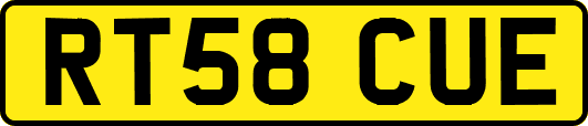 RT58CUE