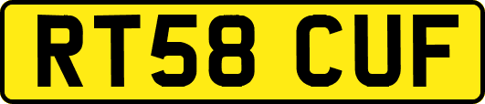 RT58CUF